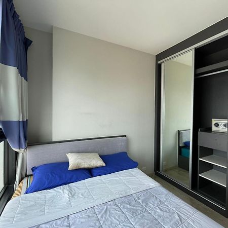 Apartamento The Base Deluxe Pattaya Exterior foto