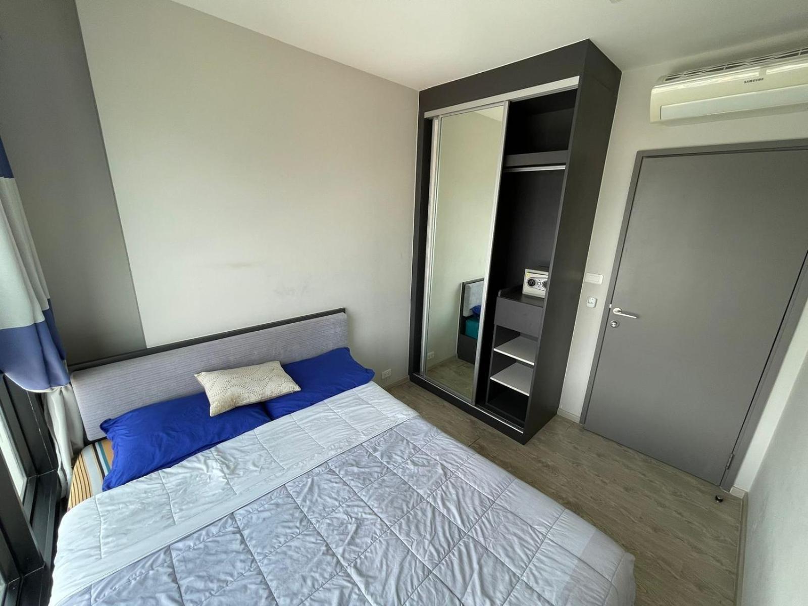 Apartamento The Base Deluxe Pattaya Exterior foto