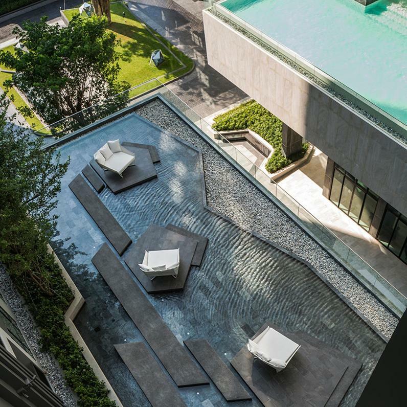 Apartamento The Base Deluxe Pattaya Exterior foto
